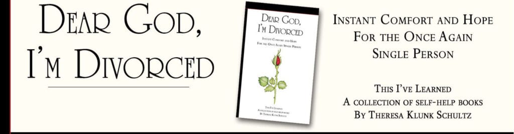 A book about divorce and the process of divorcing.