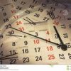 A clock is shown with the time passing by.