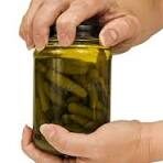 trying to open a jar trying to open a jar